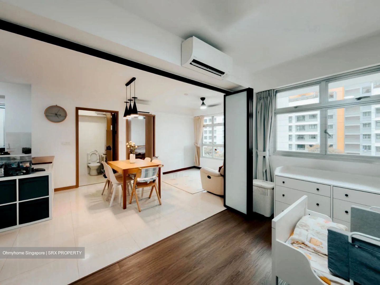 Blk 409C Northshore Residences Ii (Punggol), HDB 3 Rooms #503307851